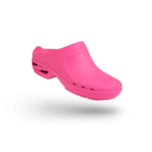 Hospital Clogs Wock Bloc Fuchsia