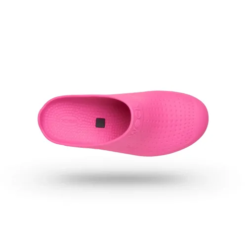 Hospital Clogs Wock Bloc Fuchsia