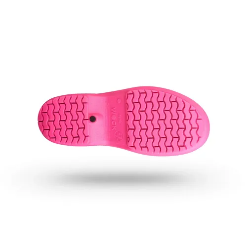 Bouchons hospitaliers WOCK pince Bloc Fuchsia