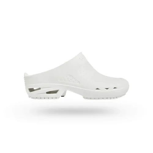 Zuecos Sanitarios Wock Bloc Blanco