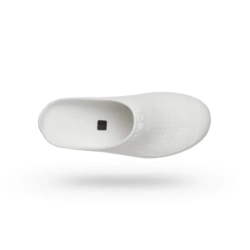 Hospital Clogs Wock Bloc White