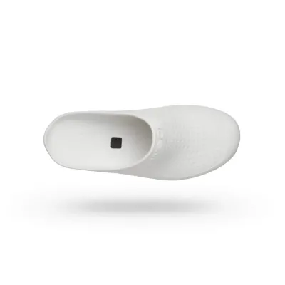 Hospital Clogs Wock Bloc White