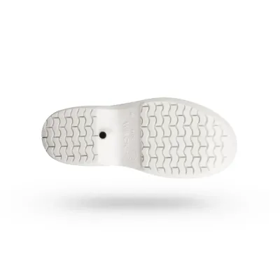 Hospital Clogs Wock Bloc White