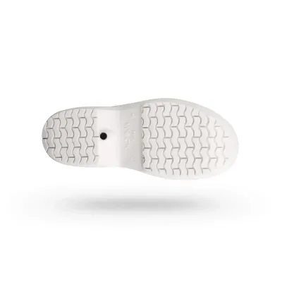 Sabots d’hôpital WOCK Bloc White avec clip