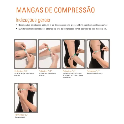 Fine Knit Arm Compression Sleeve | Orthopedic Store ®