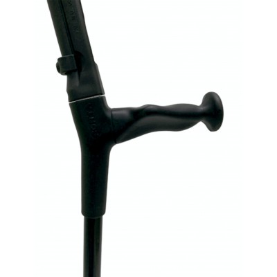 Crutch with Anatomic Grip Forta
