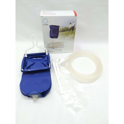 Enema for intestinal Cleaning