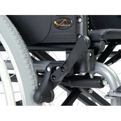 Fauteuil roulant à l’échelle de la Péninsule Orthos XXI