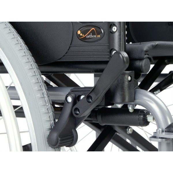 Orthos XXI Peninsular Wheelchair