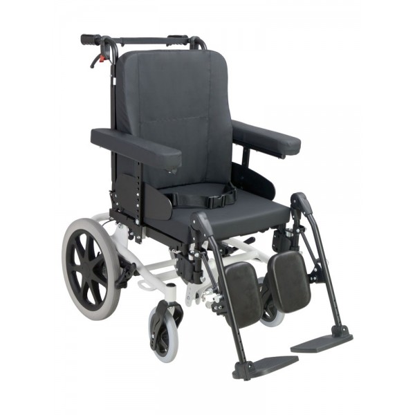 Cadeira de Rodas Caribe Orthos XXI