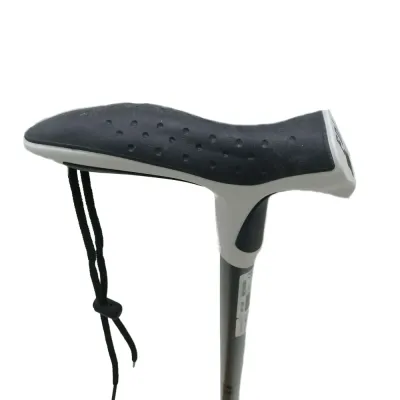 Canne Ergonomique Blanc ORTHIA | Loja Ortopédica N°1 des ventes