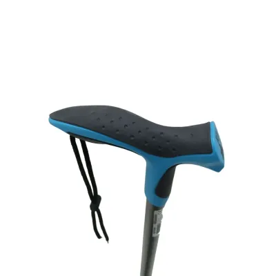 Canne Ergonomique ORTHIA Bleu | Loja Ortopédica n°1 en ventes en ligne