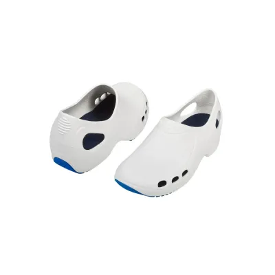 Sabots de travail WOCK Everlite Plus White