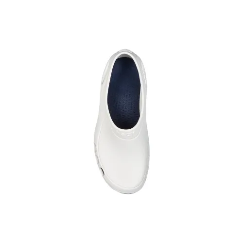 Zuecos de Trabajo Wock Everlite Plus Blanco