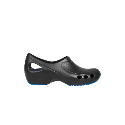 Clog WOCK Everlite Plus Black