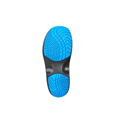 Clog WOCK Everlite Plus Black