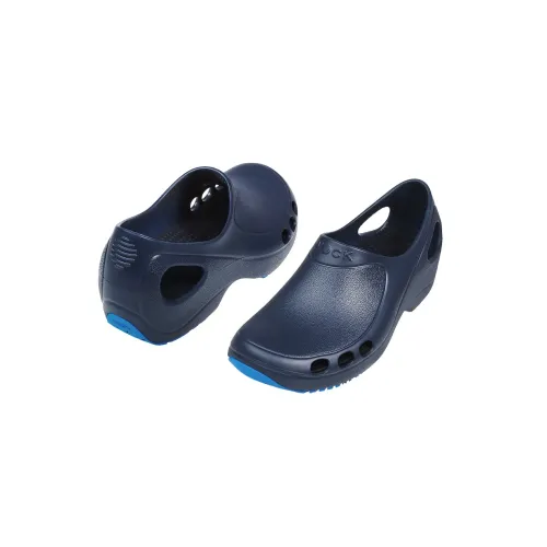 Sabots de travail WOCK Everlite Plus Blue