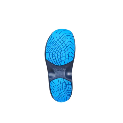 Sabots de travail WOCK Everlite Plus Blue