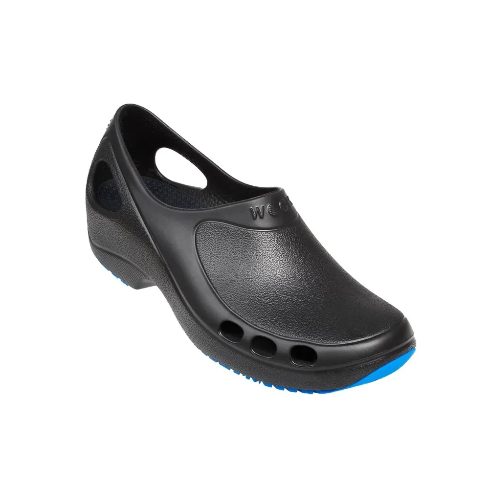 Clog WOCK Everlite Plus Black