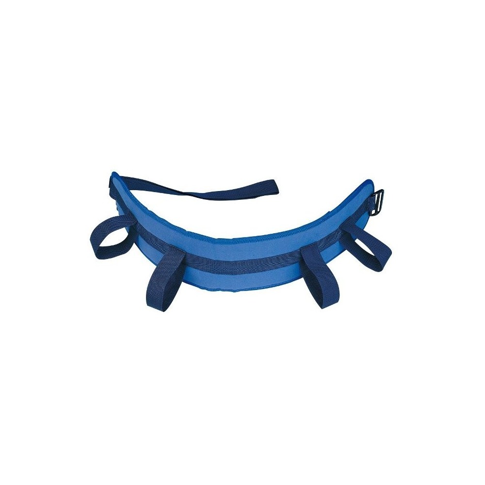 Transfer Belt with Handles and Clasp