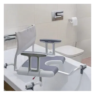 Fauteuil de douche pivotante Sorrento Invacare