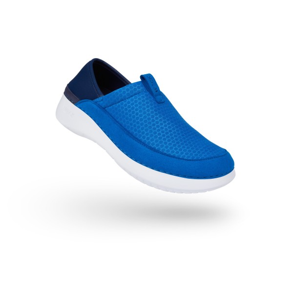 Wock Feel Flex Sneaker Medium Blue