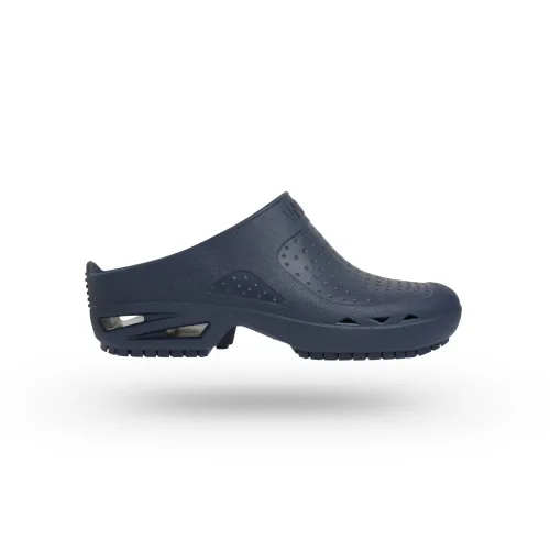 Hospital Clogs Wock Bloc Navy Blue