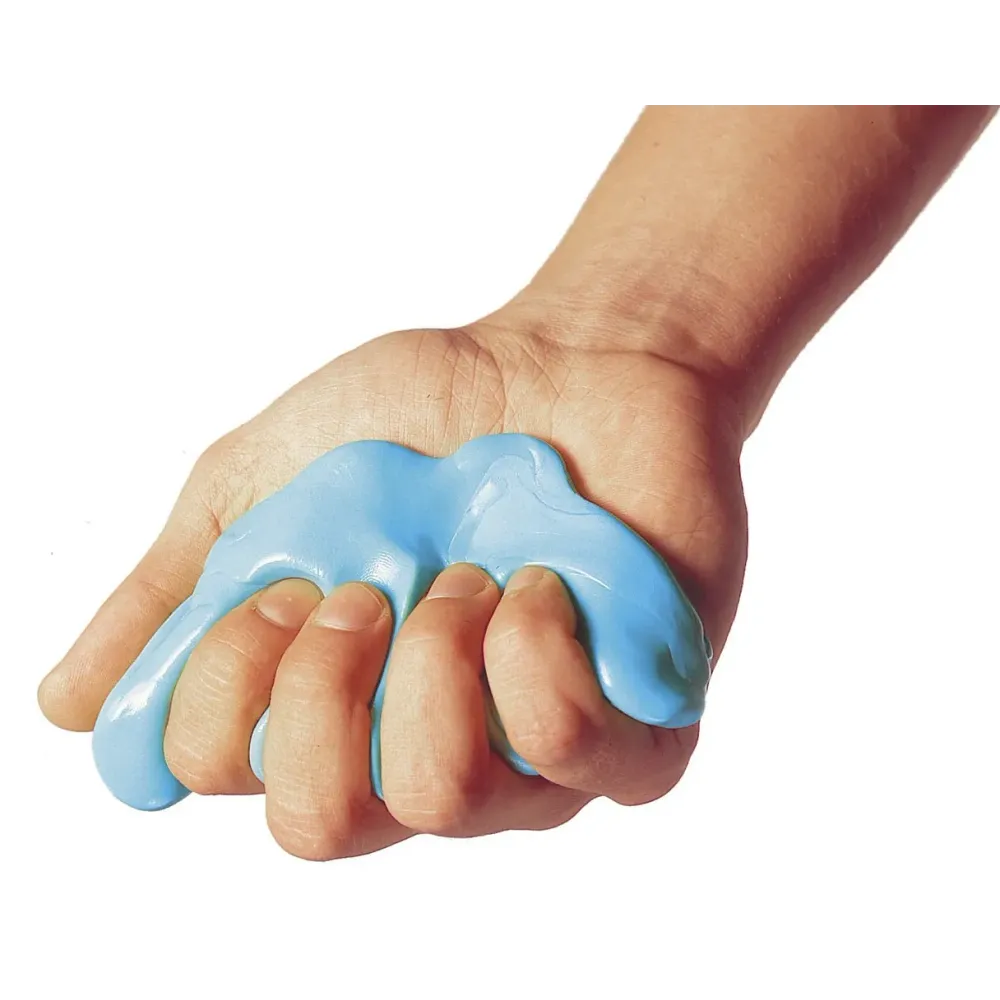 Pâte à modeler thérapeutique
