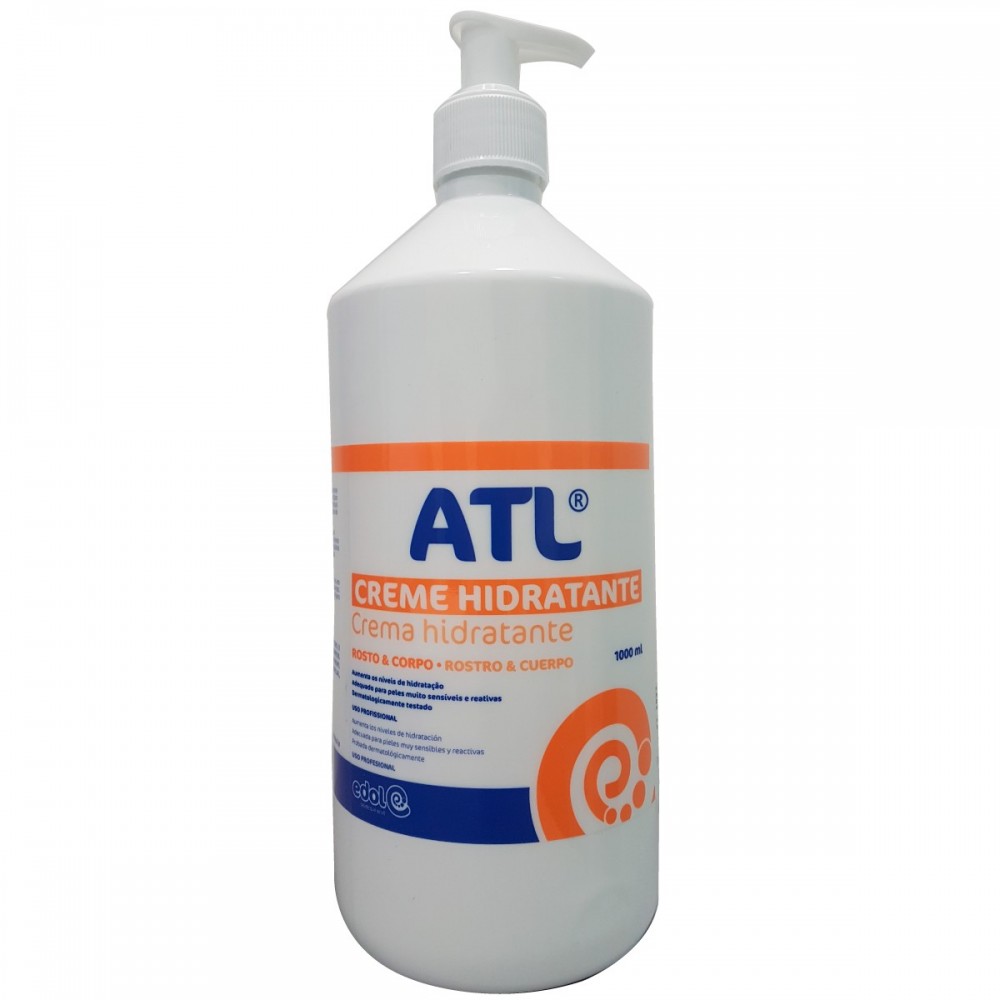 Crema Hidratante ATL 1L