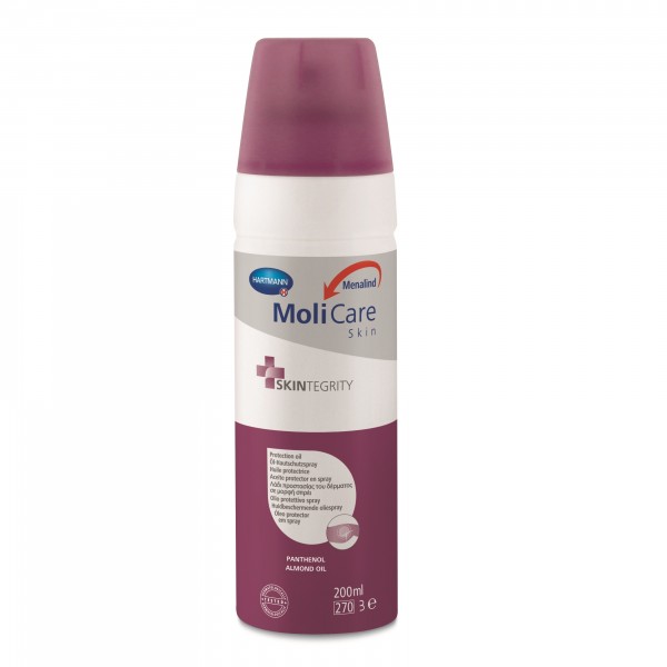 Molicare Skin Protective Oil Spray