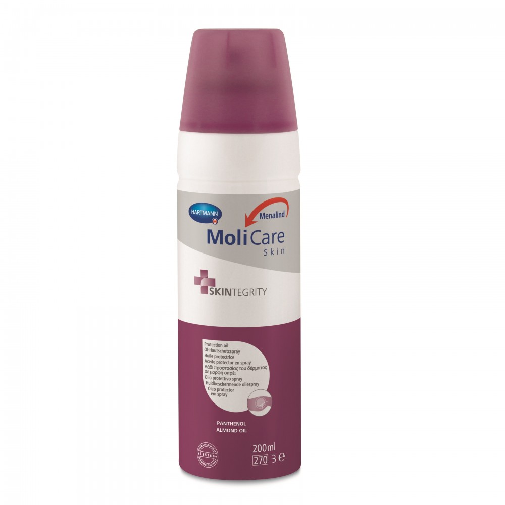 Molicare Skin Protective Oil Spray