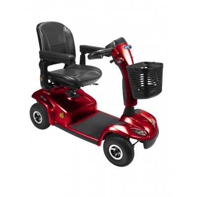 Scooter Leo Invacare Red