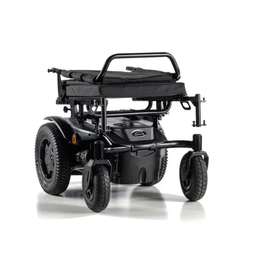 Fauteuil roulant électrique Quickie Q200R