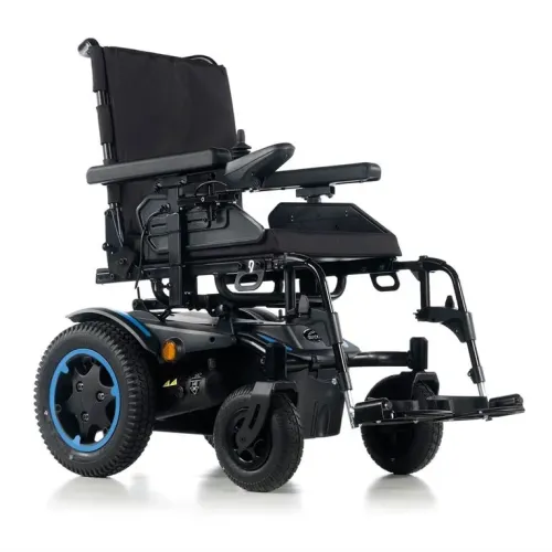 Fauteuil roulant électrique Quickie Q200R