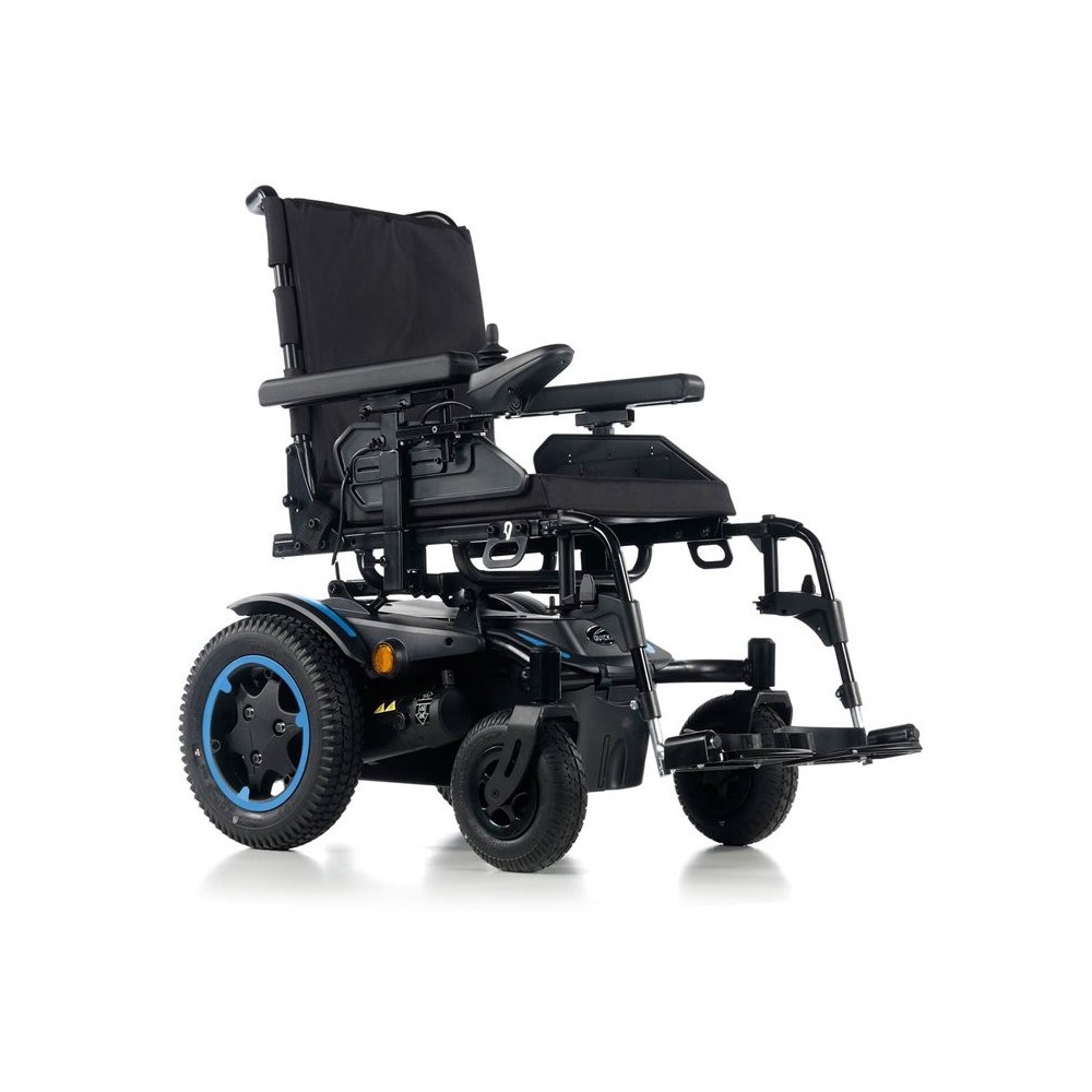 Cadeira de Rodas Elétrica Quickie Q200R