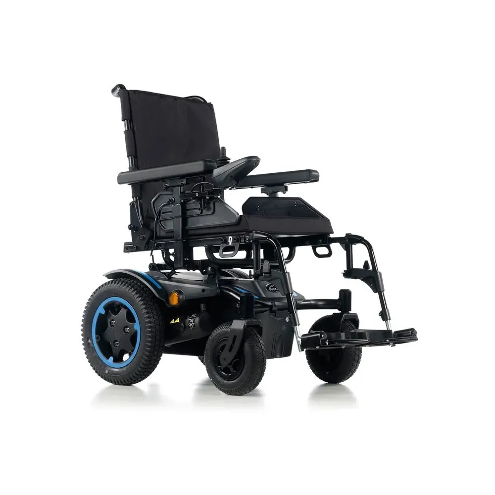 Fauteuil roulant électrique Quickie Q200R