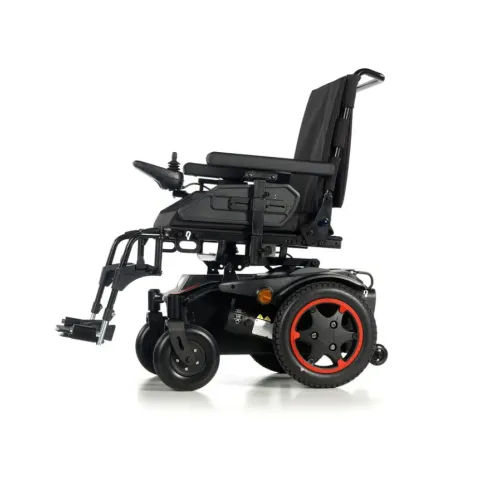 Fauteuil roulant électrique Quickie Q100R