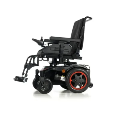 Fauteuil roulant électrique Quickie Q100R