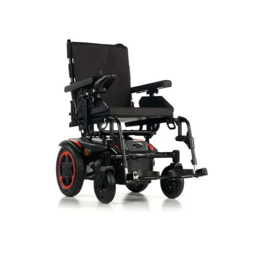Fauteuil roulant électrique Quickie Q100R