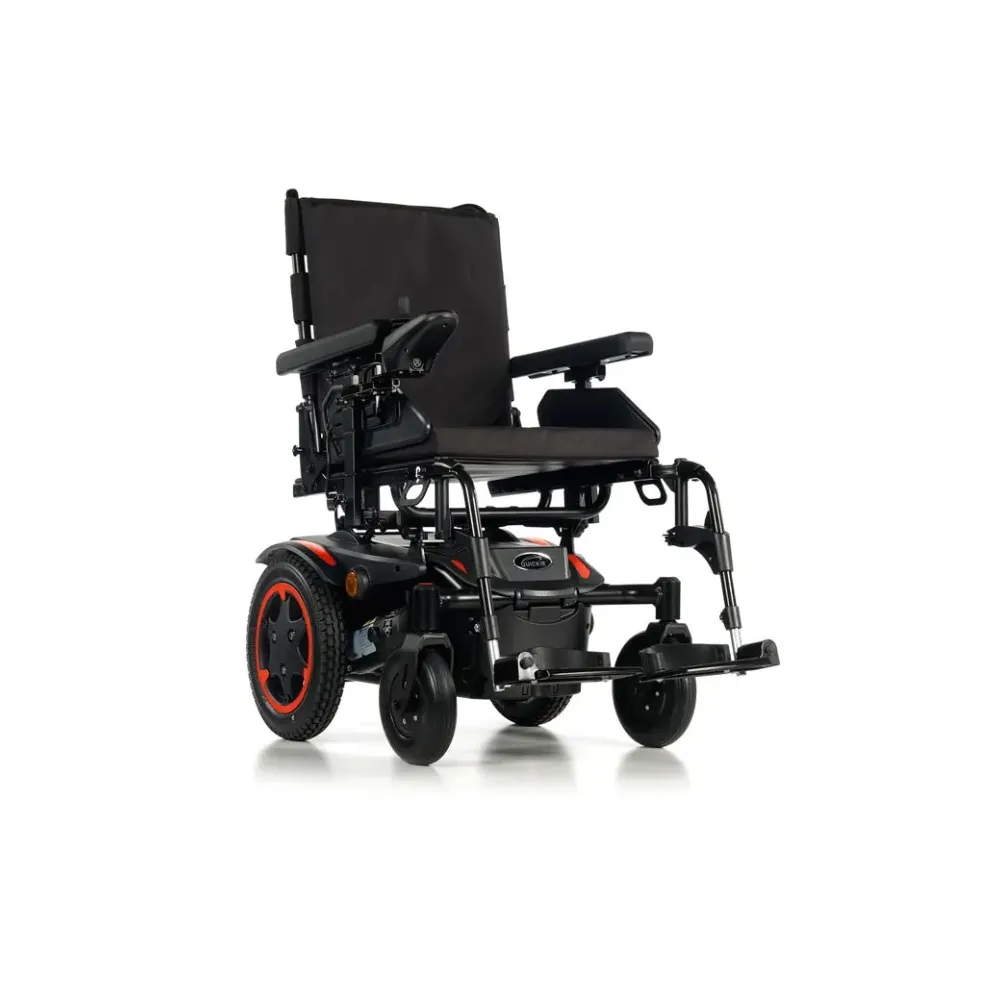 Fauteuil roulant électrique Quickie Q100R