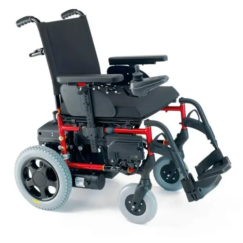 Cadeira de Rodas Elétrica F35 Sunrise Medical | Loja Ortopédica
