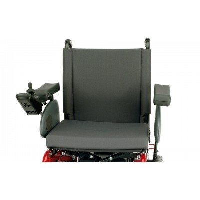 Cadeira de Rodas Quickie Elétrica Rumba