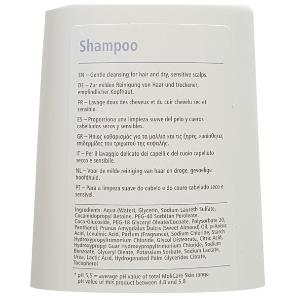 Molicare Skin Shampoo