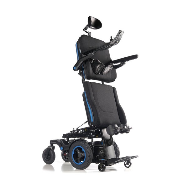 Cadeira de Rodas Elétrica Q700-UP F
