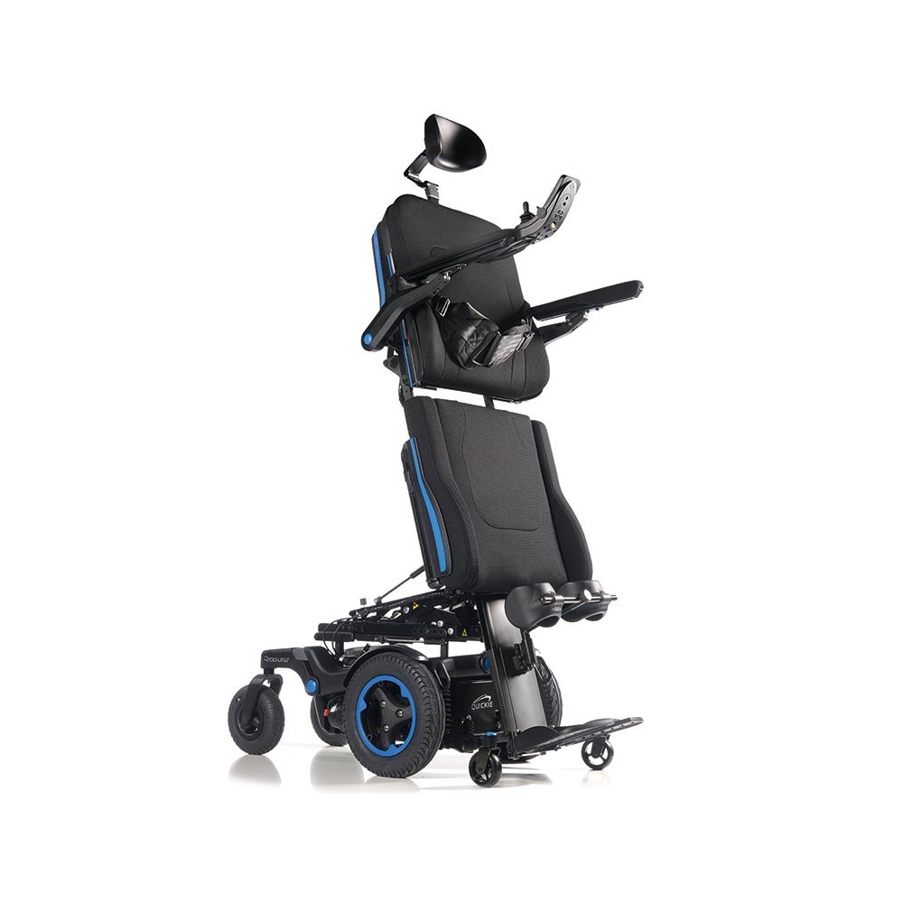 Eletric Wheelchair Q700-UP F