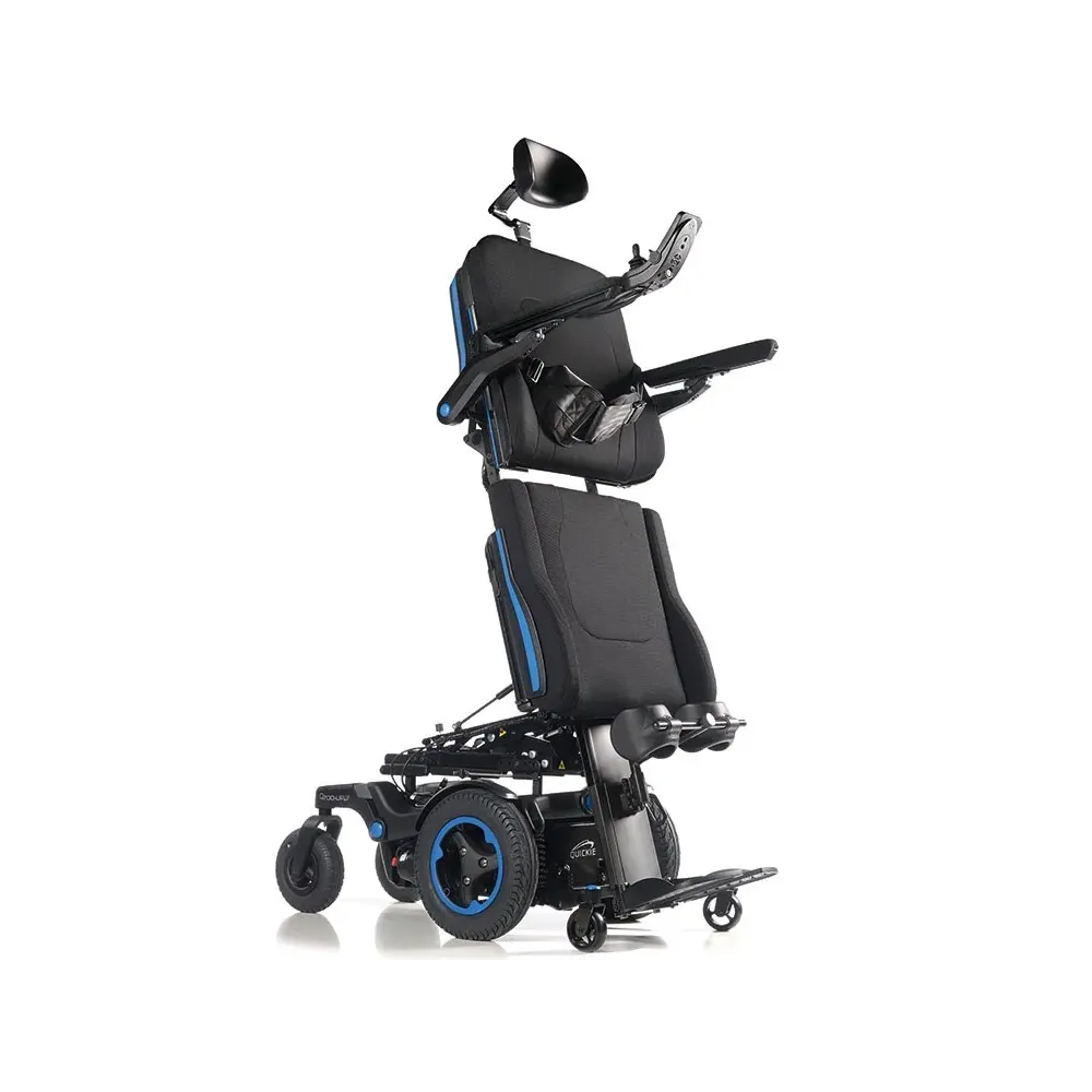 Fauteuil roulant électrique Q700-UP F