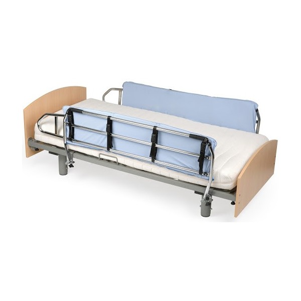 moco élite Sueño Protectores de rejilla metálica para camas de hospital | Tienda de ortopedia