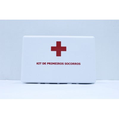 Suitcase First Aid Europe