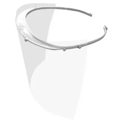 Visière de protection