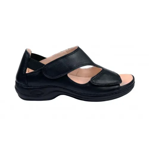 Sandália para Mulher Comfy Bermuda Preto
